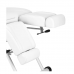 Универсальное педикюрно-косметологическое кресло 563S, белое